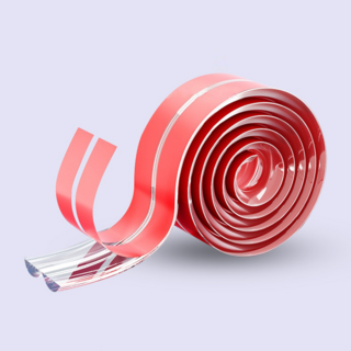 잔대리 모서리보호대 2미터 모서리 테이프, 1개