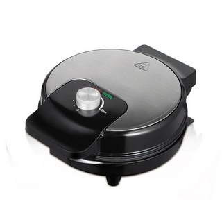 전기 누룽지기계 와플 압착 그릴 누름판 쥐포 양면팬, 스타일 1 규격 US 110V, 기본 모델명/품번