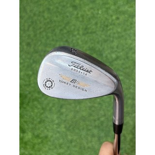 중고 보키웻지 보키디자인 중고웨지 54도 스틸 다골 S200