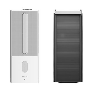 [10% 환급가전] 파세코 25년 신제품 프리미엄3 창문형에어컨 PWA-3600PS, 98cm, 설치기사방문