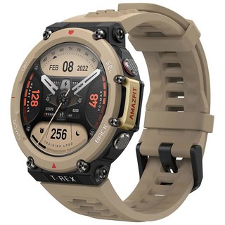 Amazfit T-Rex 2 Desert Khaki 썸네일