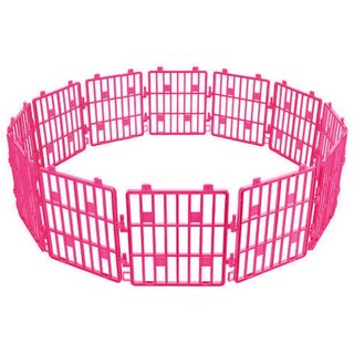 푸르미 매직울타리12P(인디핑크)