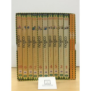 [ DVD ] 캡틴 까이유 23종세트 (21disc: 10DVD+10CD+싱어롱CD) / 엠앤브이 / 상태 : 최상 (설명과 사진 참고)