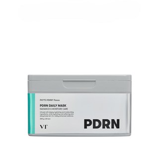 VT PDRN DAILY MASK 面膜，深層保濕提亮膚色，30片裝，打造水潤透亮美肌, 1個, 30個裝
