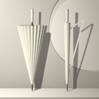 제이킨 튼튼한 골프 장우산 태풍 우산 고급 자동 우산