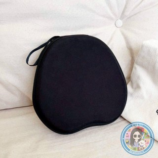 소니 WH-1000XM6 헤드셋 수납 가방 보관 파우치, 검은색, 1개