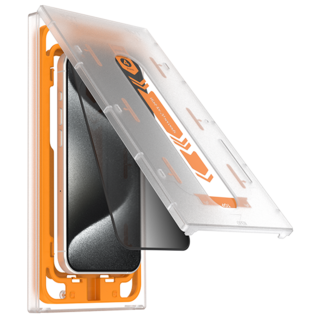 지모 아이폰 원터치 사생활보호 프라이버시 보호 강화유리 액정 보호필름, 1개