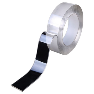 魔力奈米雙面膠, 1mm-寬3cm長1m, 1個