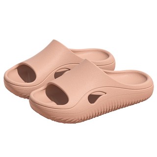 편평한 바닥 편안하고 부드러운 EVA 가정용 슬리퍼