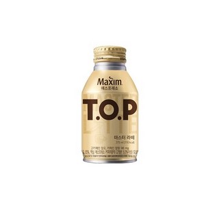 티오피 마스터 라떼, 275ml, 10개