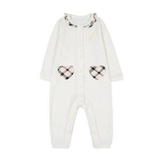 [백화점 정품] 닥스베이비 아기 우주복 넥프릴 모달 골지