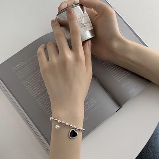 鴻利首飾廠 輕奢閨蜜手鏈 新款氣質ins冷淡風小衆設計簡約百搭手飾