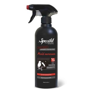 스페시핏 초강력 뿌리는 곰팡이 제거제, 500ml, 1개