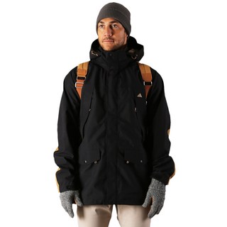 덕마운트 남성 3 레이어 아웃도어/골프 방수 자켓 고어텍스 기능 등산 점퍼 3LJ2101M