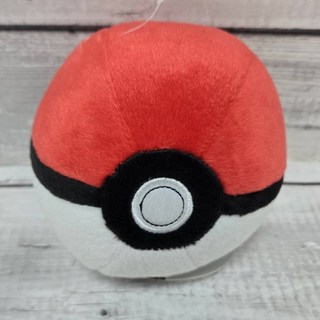 TAKARA TOMY 寶可夢絨毛玩偶 寶貝球 - 神奇寶貝系列, 1個