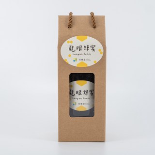 龍眼蜂蜜 700ml 單罐裝, 1個