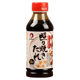 OTafUKU 照燒醬汁, 350g, 1個