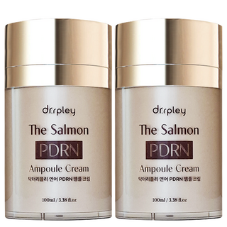 닥터리플리 연어 PDRN 재생 앰플크림 Dr rpley The Salmon PDRN Ampoule Cream, 2개, 100ml