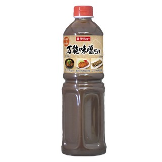 DAISHO 大逸昌 萬能味噌醬, 1瓶, 1.18kg