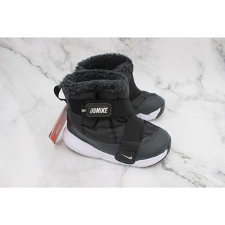 [백화점정품] 나이키 플렉스 어드밴스 키즈 패딩 부츠 슈즈 방한화 겨울 신발 루네 트렌디랩