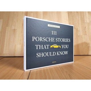 111個關於保時捷你應該瞭解的故事