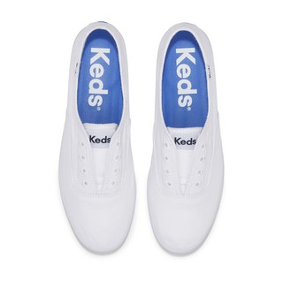 Keds CHILLAX TWILL 經典帆布休閒懶人鞋 9191W130032，舒適好穿搭，多色可選