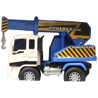 韓版 摩輪吊車 工程車ST-01 (盒裝.中型)/一台入 ST安全玩具, 一台入, 1個