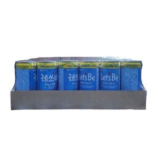 레쓰비(업소용)마일드커피 175mlx30캔, 175ml, 30개
