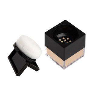 HUDA BEAUTY 뷰티 미니 이지 베이크 루즈 베이킹 & 세팅 파우더 바나나 브레드 251052, 후다 뷰티 미니 이지 베이크 루즈 베이킹 세팅 파우더, 1개