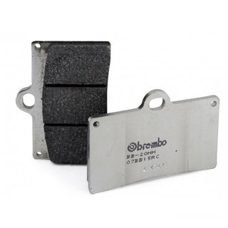 Brembo 07BB15RC 單插銷 對四 CNC 煞車皮 來令片 勁戰 SMAX BWS Ducati