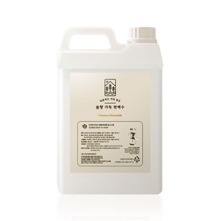 솔향가득 잎편백수 리필형 대용량 천연 피톤치드 원액, 1개, 2L