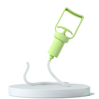 구강 이물질 제거기 흡입기 목똥 입똥 제거, 1개