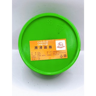 恐龍牌 普通牛油 420g - 機械零件保養潤滑油脂, 1個, 牛油 420g-附發票