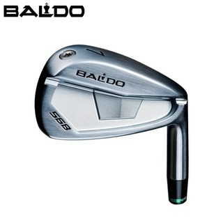 [발도] BALDO 2023 컴피티지원 568포지드 DC(TOUR SATIN) 아이언 헤드, 5-P, 1개