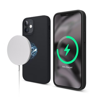 엘라고 맥세이프 실리콘 케이스