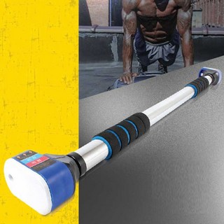 원룸 문틈 철봉 샌드백걸이 턱걸이대 설치없는 무타공 문턱