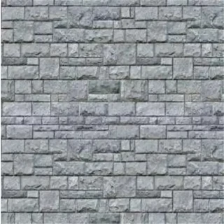 DIY 수제 건물 모델 전문 벽지 A3 크기 x 마이크로 장면을 사용하는 재료 종류, 13 A-007