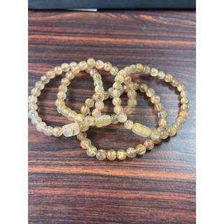 綠52 鈦金手珠 貔貅 約6mm，招財納福，男女皆宜，時尚配件，親膚舒適，展現個人品味