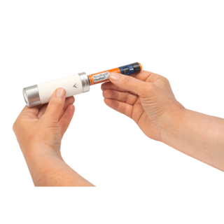 비비캡 멀티 인슐린 보관 파우치 보냉 삭센다 위고비 주사기 란투스 비만주사 성장주사 자가주사 관리, 1개