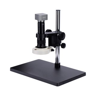 연구실 회로기판검사 산업용 전자현미경 21-135배, 1개, H3602T + 21.5인치 디스플레이