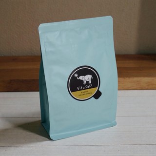 【超值2包$330起】Vita Cafe 嚴選 精品咖啡豆專區 平價咖啡 咖啡豆 精品咖啡 耶加雪菲 義式配方 藝伎, 1個, 花神 新月蜜橙 水洗 中焙,400g 磨粉, 400g, 磨粉