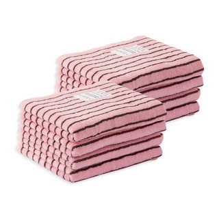 앤에코브 시그니처 대나무 100% 뱀부 수건, 8개, 피오니 ST