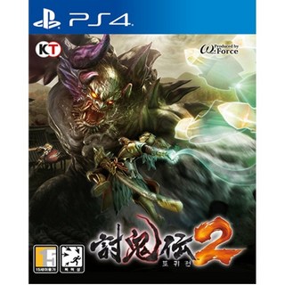 PS4 토귀전2 한글판 깨끗한 중고