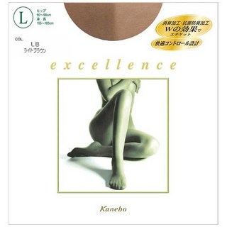 Kanebo 佳麗寶 excellence BEAUTY DCY 透膚絲襪 黑色絲襪 日本製 現貨