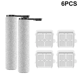 로보락 F25 ACE 울트라 콤보/ ALT/ RT/ GT/ XT/ BX 나스 교체용 브러시 롤 (습식 건식 진공 청소기 ), 06 9