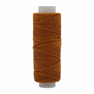 南美蠟線 粗0.8mm 長1500公分 三股編織線 編織蠟線 手工藝品材料, M109, 1個