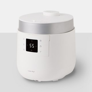 르젠 가열식 가습기 플러스 IH 5세대 SUS316 스텐 신생아, LPL-650S 5리터 실버