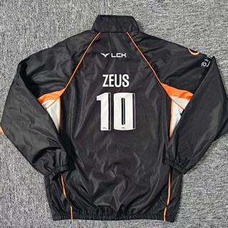 한화생명 트랙탑 바이퍼 트레이닝 유니폼 롤 자켓 바람막이 피넛 제우스, D. 2XL, C. 2025 Hle Spring Jacket, C.