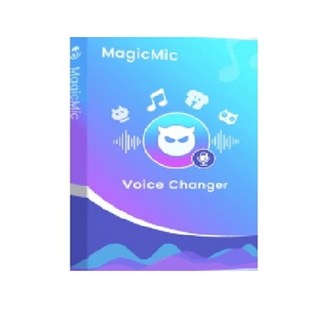 iMyFone MagicMic 麥克風變聲軟體 VIP/SVIP (一年/永久版), win,VIP｜3 PC 一年