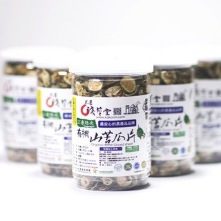 淺草堂 有機山苦瓜片 正宗綠皮 100g 花蓮, 1個